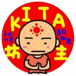 kita坊主Instagramアカウント