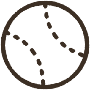 ボールイラスト